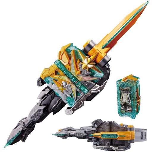 [0531944] Kamen Rider Saber Henshin Belt DX Kougouken Saikou & Seiken Saikou Driver