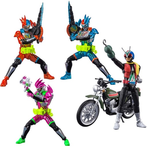 [0542568] SHODO-X Kamen Rider 11 [BOX]