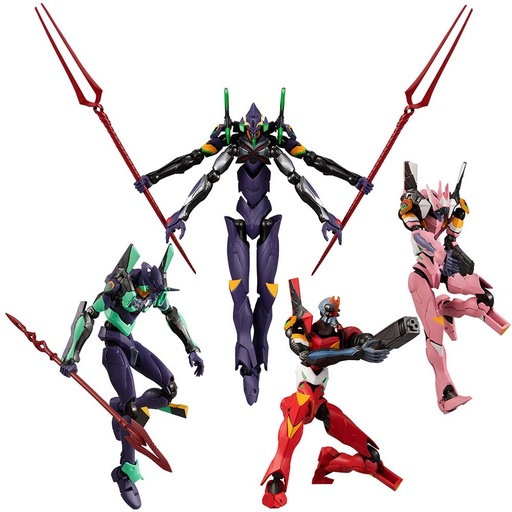 [0542667] (PO) EVA-FRAME: Rebuild of Evangelion 02 [BOX]