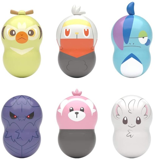 [0550785] Coo'nuts Pokemon 5 [BOX]