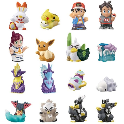 [0550815] Pokemon Kids Let`s Go Toward the Dream!