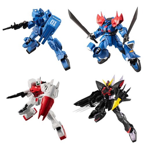 [0583288] (PO) Gundam G Frame 14 [BOX]