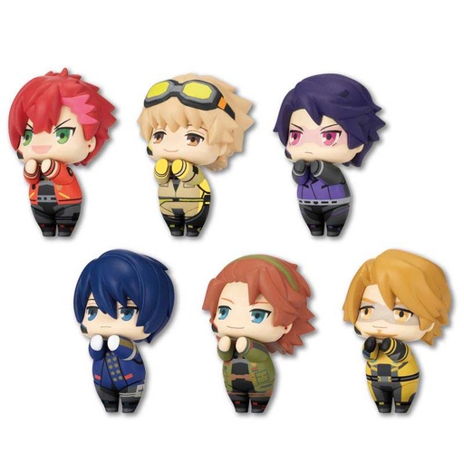 [0594653] (PO) Hugkoro Helios Rising Heroes Vol. 1 [BOX]