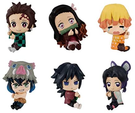 [0600336] (PO) Hugcot Demon Slayer: Kimetsu no Yaiba [BOX]