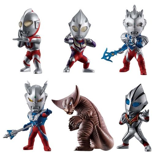 [0627111] (PO) Ultraman Converge Motion [BOX]
