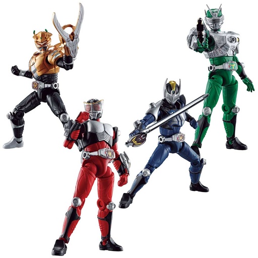 [0627678] (PO) SO-DO Chronicle Kamen Rider Ryuki [BOX]