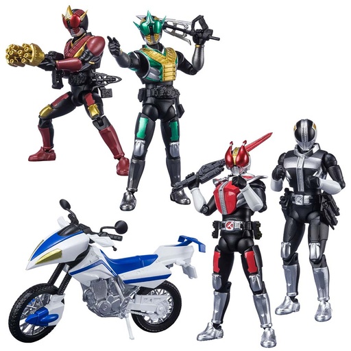 [0627685] (PO) SHODO-X Kamen Rider 13 [BOX]