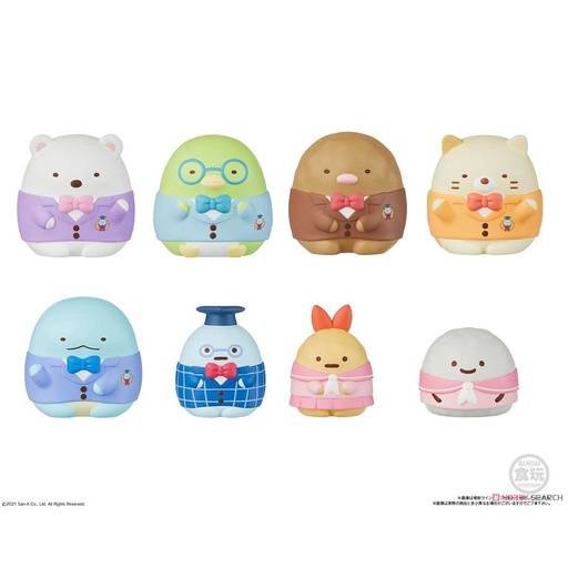 [0627760] (PO) Sumikkogurashi Friends 4 [BOX]