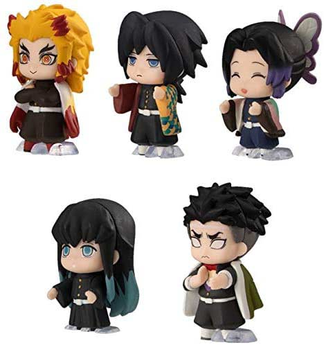 [0661290] (PO) Demon Slayer: Kimetsu no Yaiba Narabundesu. 2 [BOX]