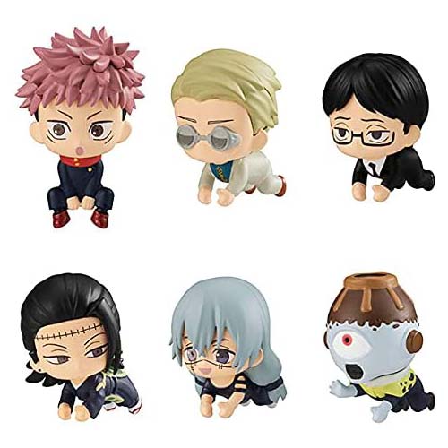 [0694915] (PO) Hugcot Jujutsu Kaisen 02 [BOX]
