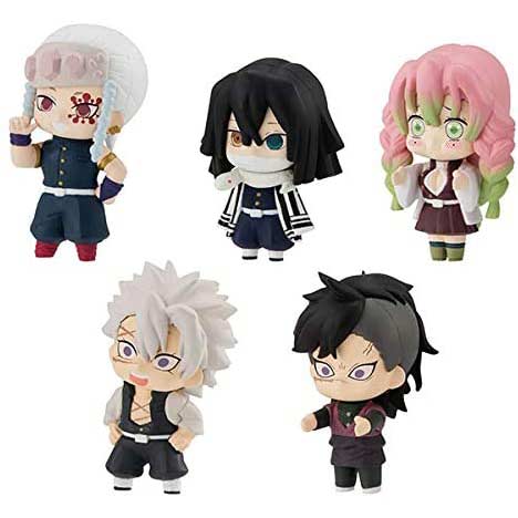 [0696216] (PO) Demon Slayer: Kimetsu no Yaiba Narabundesu. 3 [BOX]