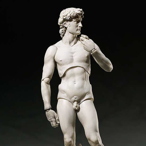 [1510441] (PO) figma SP-066 The Table Museum Davide di Michelangelo