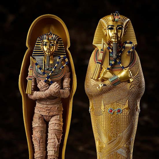 [1510571] (PO) figma SP-145DX The Table Museum Annex Tutankhamun DX Ver.