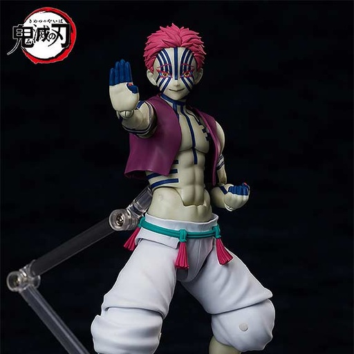 [1510663] (PO) figma SP-146 Demon Slayer: Kimetsu no Yaiba - Akaza