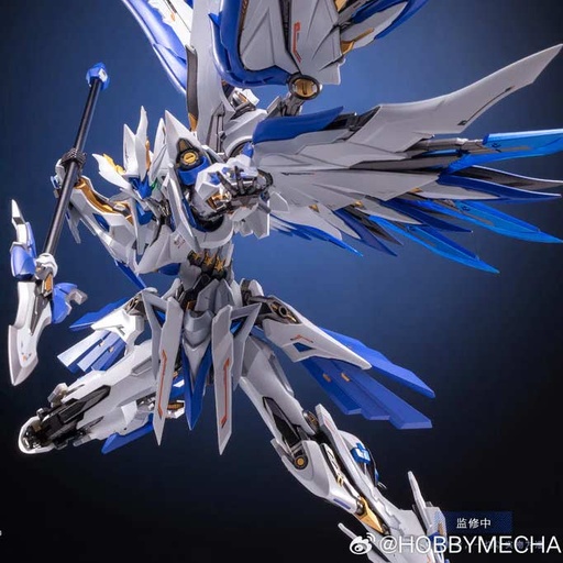 [1670457] HobbyMecha X Moshow Imperial Concubine Sparrow Jingwei (Die-Cast Action Figure)