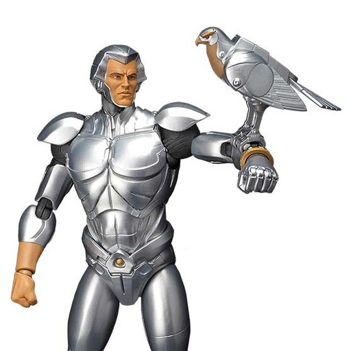 [2022005] Ramen Toys #SH-01 - SilverHawks - Quicksilver with Tally-Hawk