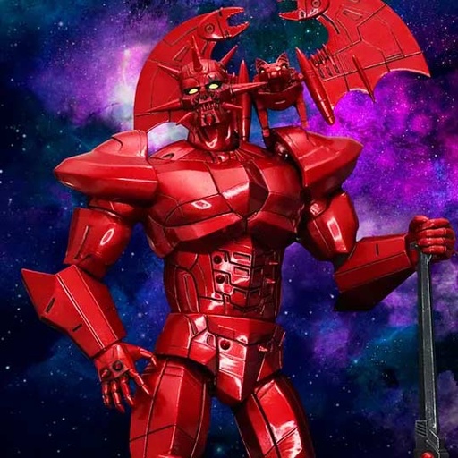 [2022006] Ramen Toys #SH-02 - SilverHawks - Mon*Star