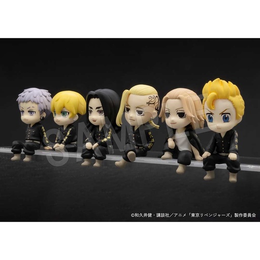 [2123054] (PO) Mini Figure Sit Tokyo Revengers [BOX]