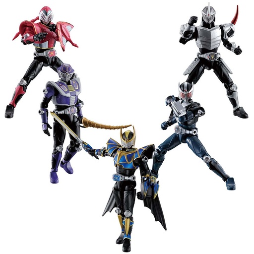 [0700272] (PO) SO-DO Chronicle Kamen Rider Ryuki 2 [BOX]