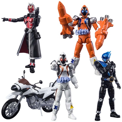 [0700517] (PO) SHODO-X Kamen Rider 14 [BOX]