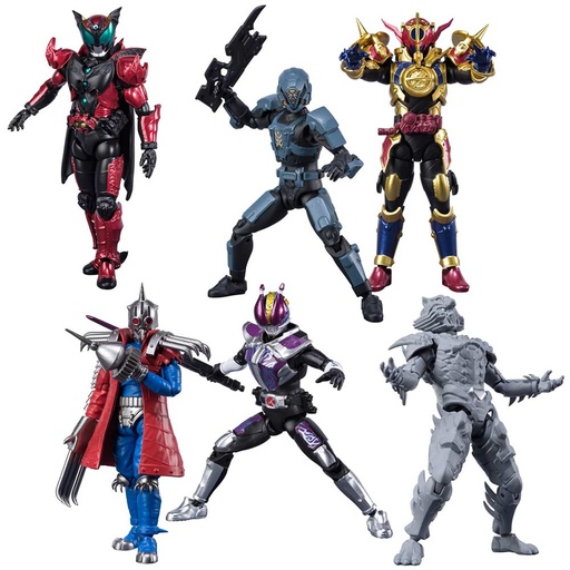 [0701484] (PO) SHODO-O Kamen Rider 8 [BOX]