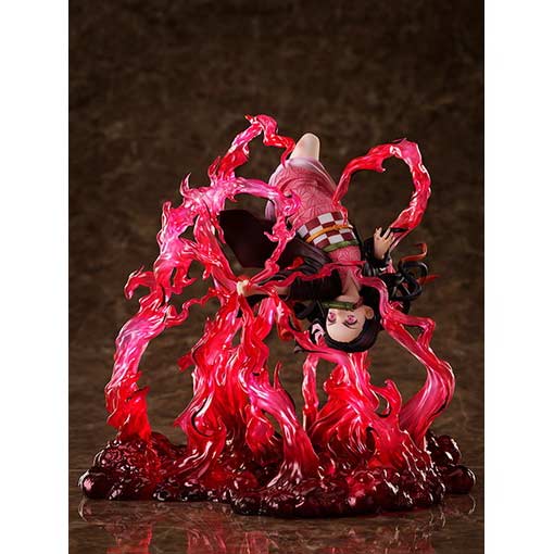 [0717771] (PO) Demon Slayer: Kimetsu no Yaiba Nezuko Kamado <Exlploding Blood> (Aniplex+)