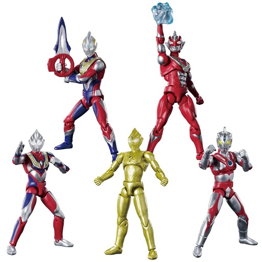 [0736912] (PO) Choudou Ultraman Alpha Ultraman [BOX]