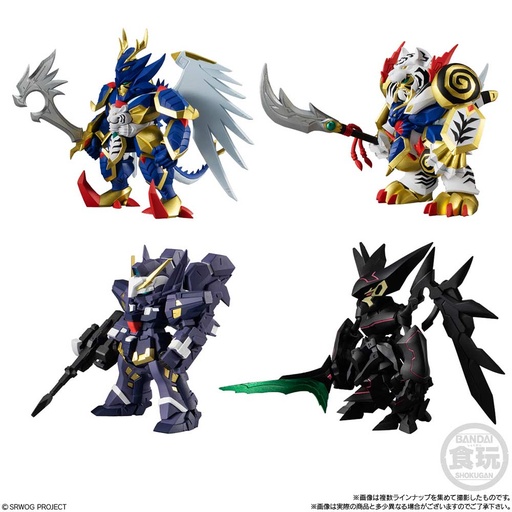[0738046] (PO) Super Robot Wars Original Generation Original Collection 03 [BOX]