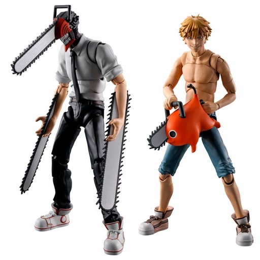 [0738107] (PO) SMP Kit Make Pose Chainsaw Man[BOX]