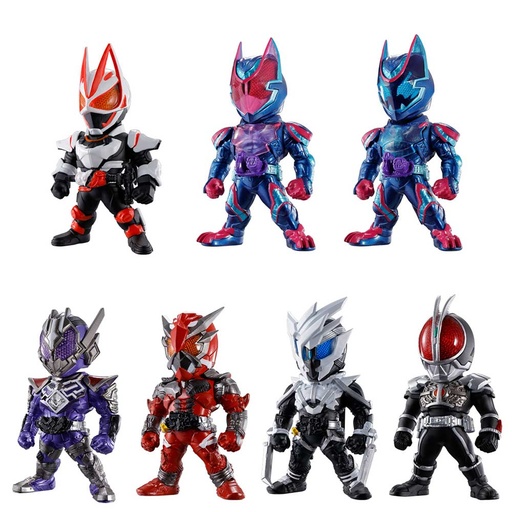 [0835912] (PO) Converge Kamen Rider 25 [BOX]