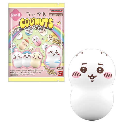 [0836742] (PO) COO'NUTS Chiikawa [BOX]