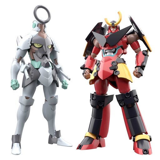 [0875055] (PO) SMP Kit Tengen Toppa Gurren Lagann [BOX]