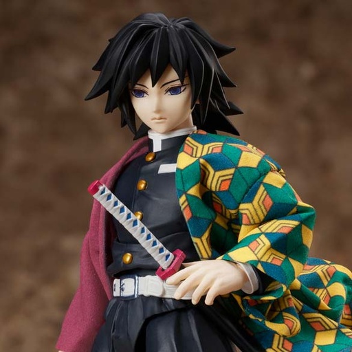 [0899217] (PO) Demon Slayer: Kimetsu no Yaiba BUZZmod. - Giyu Tomioka (Aniplex+)