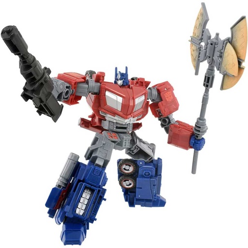 [0918387] (PO) Transformers The Movie Studio Series SS GE-01 Optimus Prime