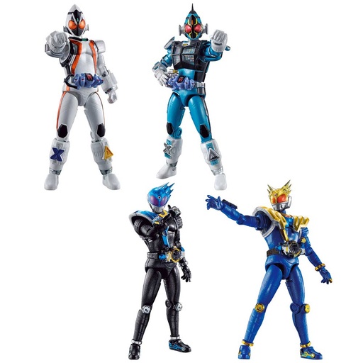[0959151] (PO) SO-DO Chronicle Kamen Rider Fourze [BOX]