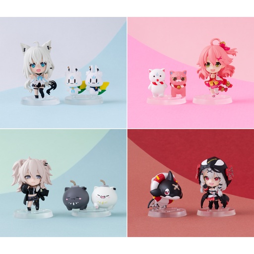 [0959465] (PO) Hololive Deforme Collection Vol. 2 [BOX]