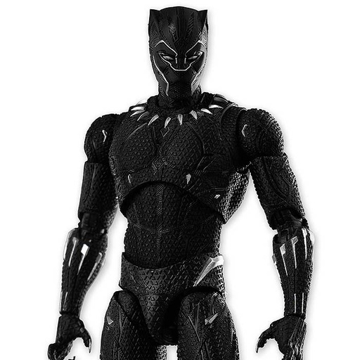 [6925976] (PO) Marvel Studios: The Infinity Saga DLX Black Panther