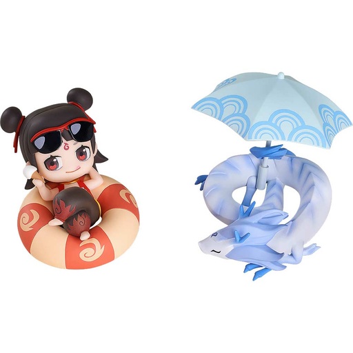 [6943017] (PO) Ne Zha & Ao Bing Vacation A Set [BOX]