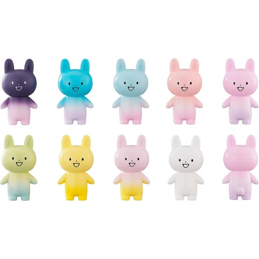 [6943536] (PO) Rabbit-Type UMA Ogakuzu Soft Vinyl Figure