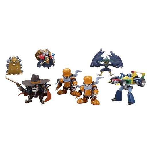 [7022806] (PO) Yu-Gi-Oh! Series 3D Monster Collection Vol. 2 [BOX]