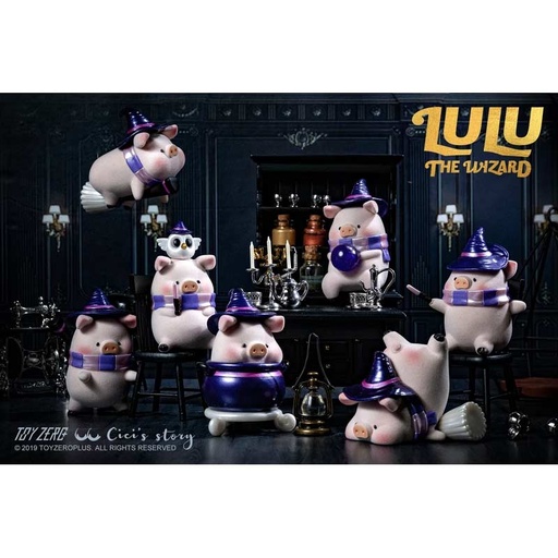 [733011] LULU Lulu The Wizard by Cici's Story [LOOSE]